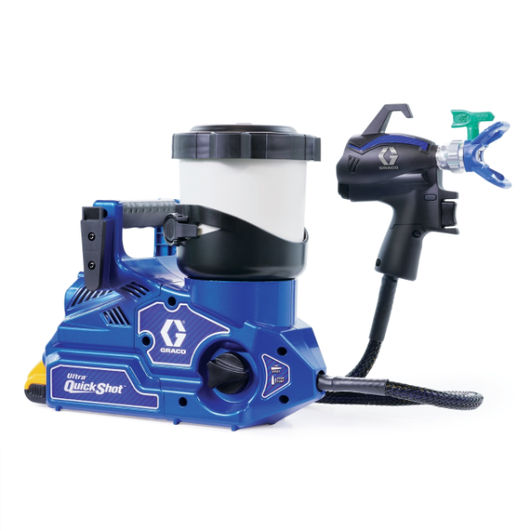 Graco portable discount paint sprayer