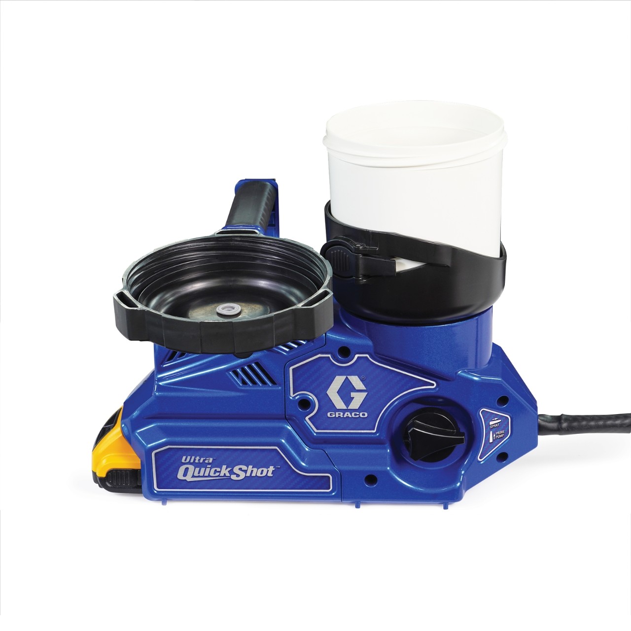 Graco Ultra QuickShot Portable Airless Pump (battery operated) - 20B476 -  Airless spray, 1428,00 €