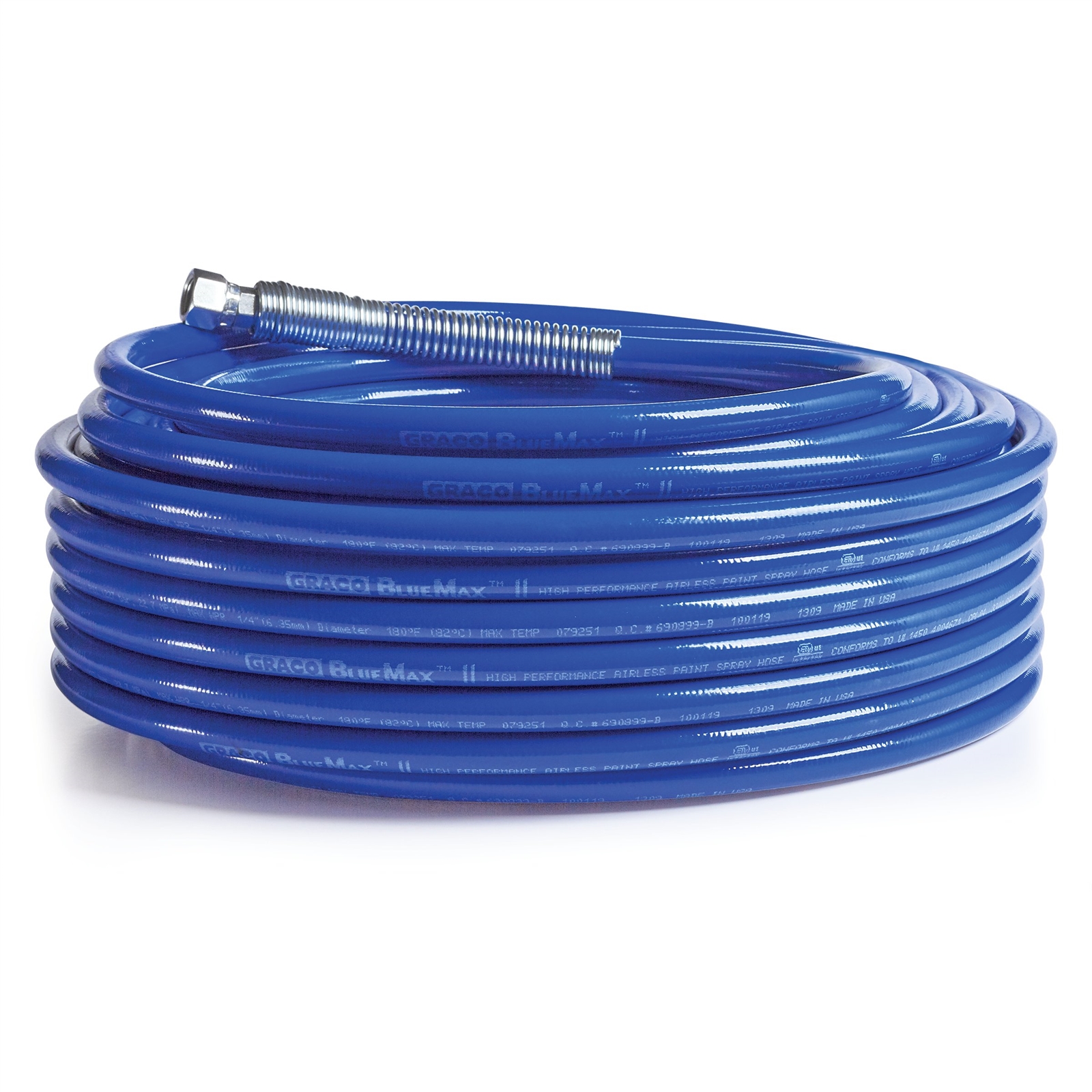 Hose Bumper for 11/16" ID x 1-3/8" OD Hose for GRACO & Many Other Applications 