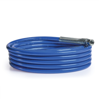 Flexible airless BlueMax II, 1/4" x 25 pi