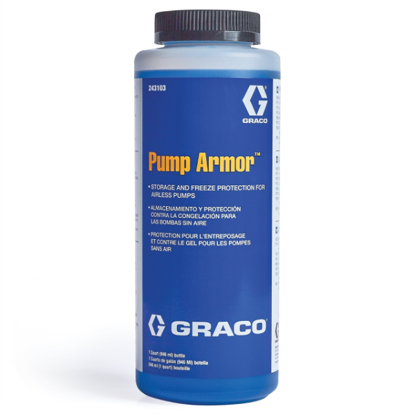  Graco UM 695 pompe airless Démo