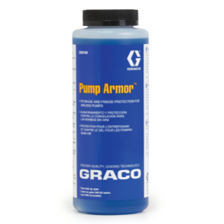 Pump Armor de 1 cuarto