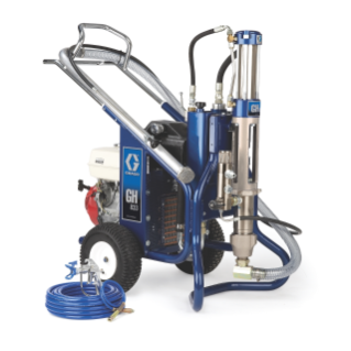 GH SPRAYER,833,COMPLETE