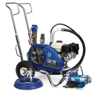 GH 130 SPRAYER,W/NON-CSA,STD
