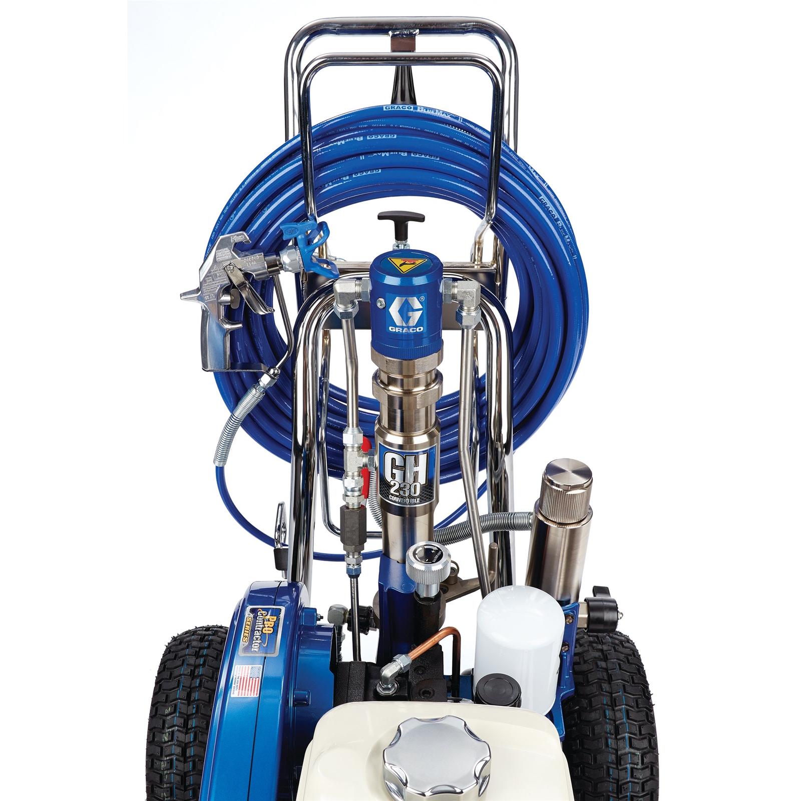 Graco Gh 230 Parts Diagram