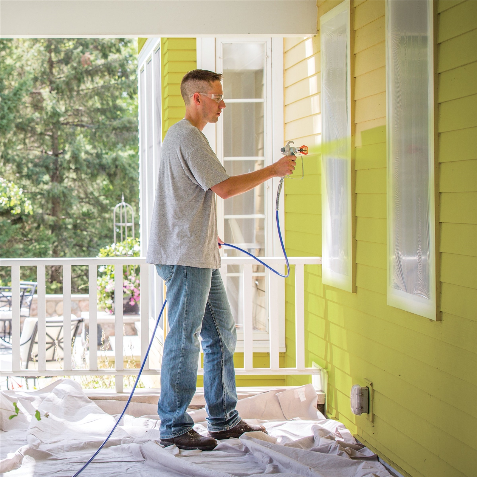 Graco Magnum Project Painter Plus Manual