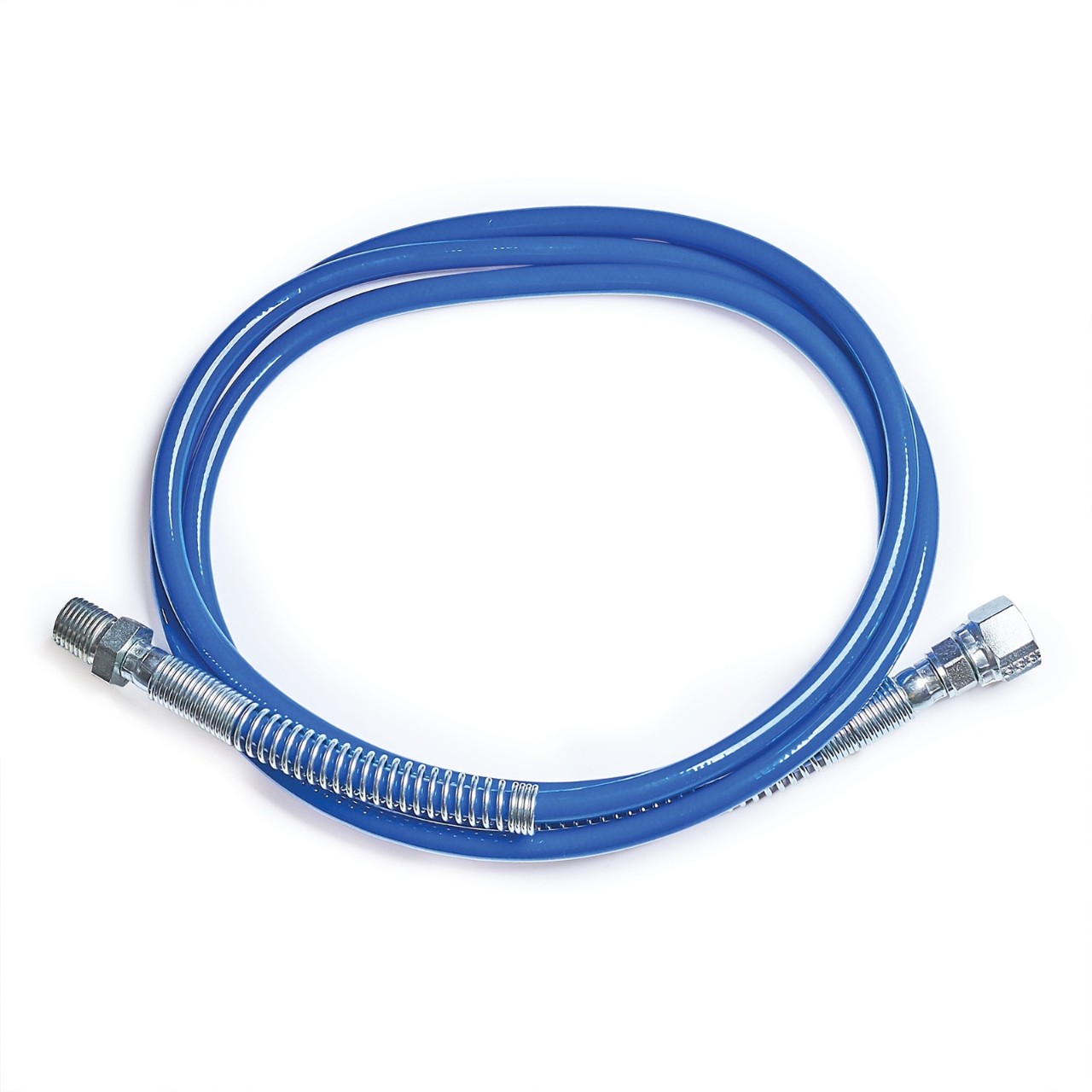 BlueMax II Airless Whip Hose, 1/8 in x 6 ft