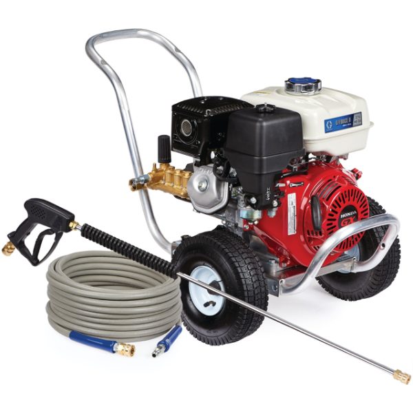 Professional Pressure Washers