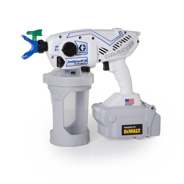 Disinfectant Sprayers For Disinfecting Jobs Small Or Large