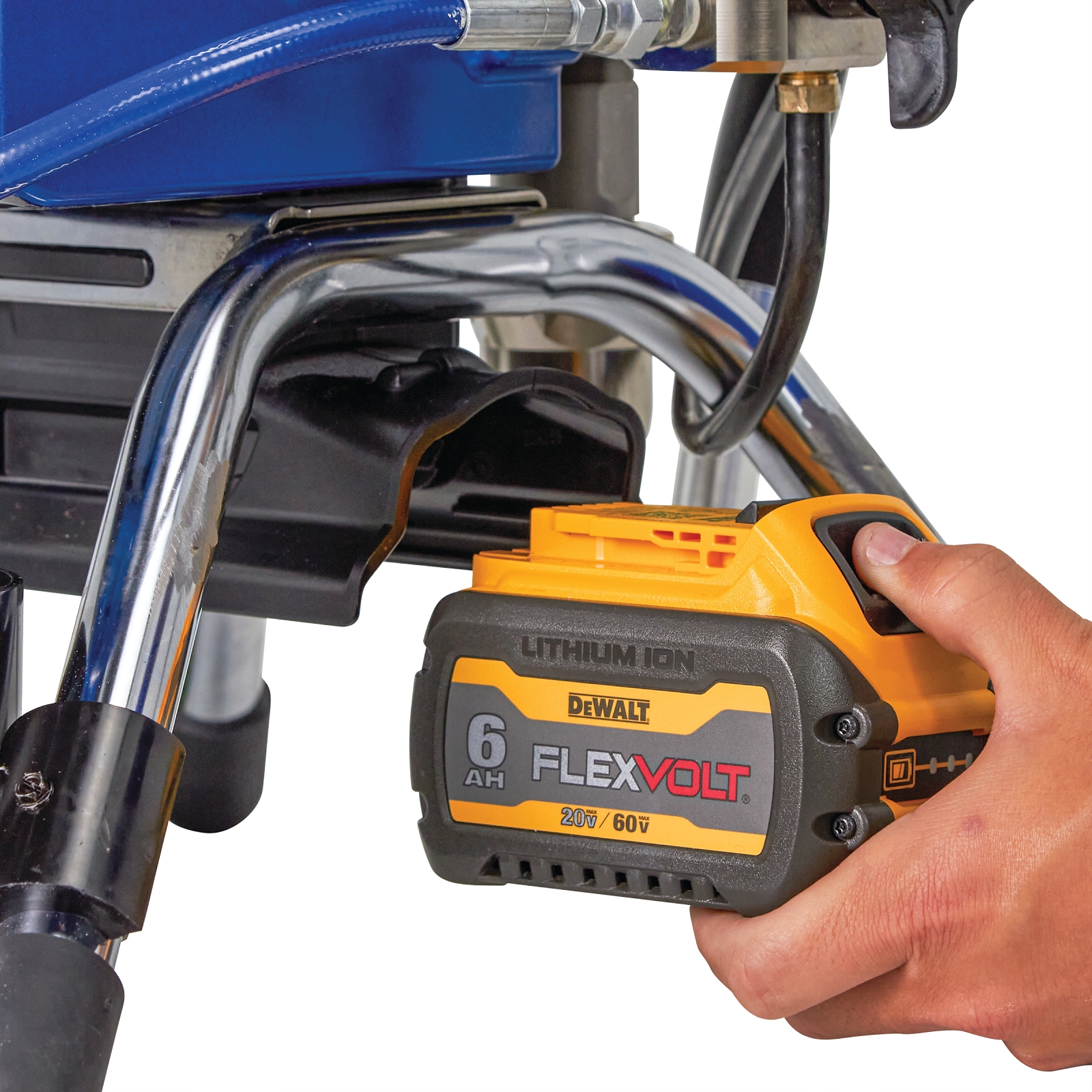 Airless dewalt sales