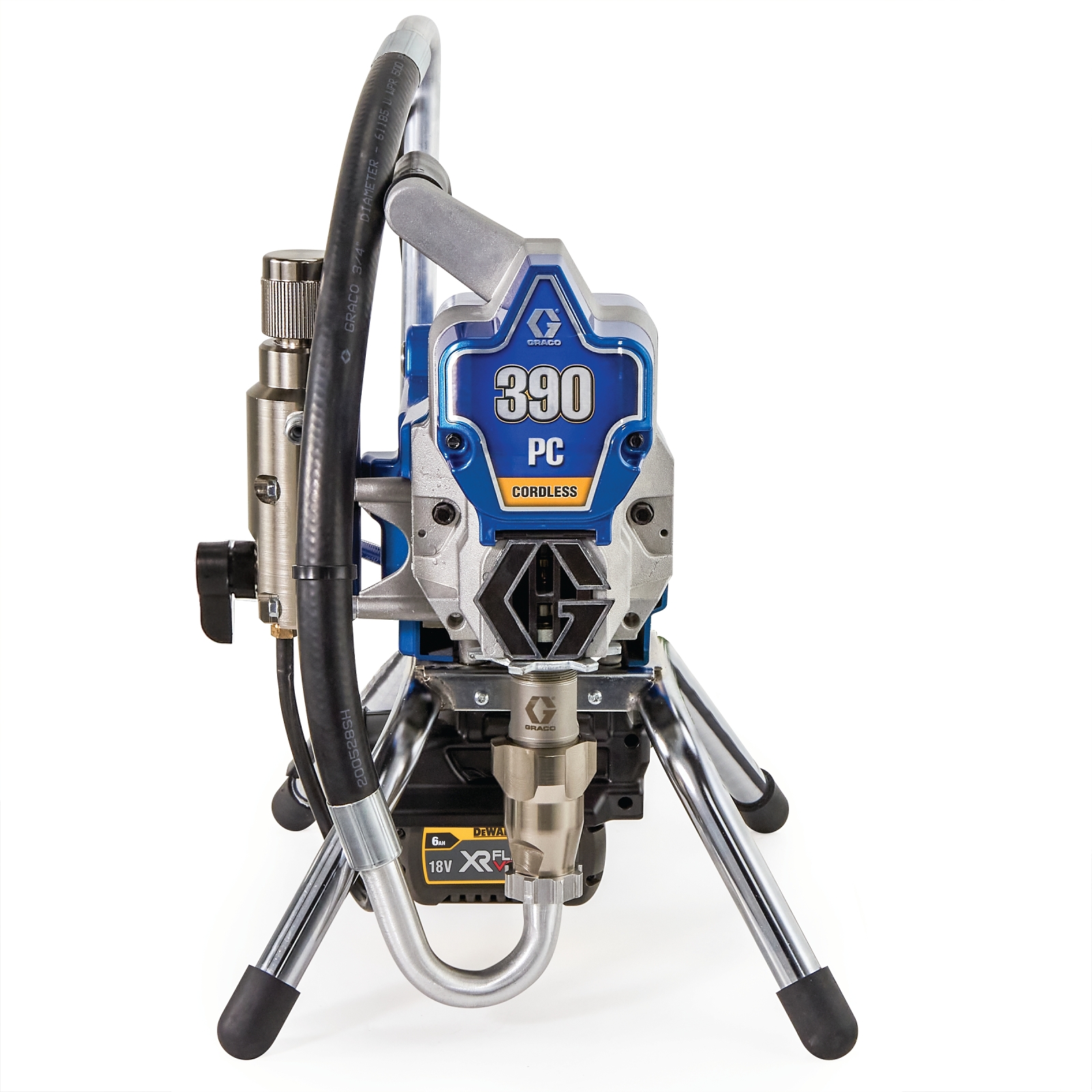 390 PC Cordless Airless Sprayer Stand