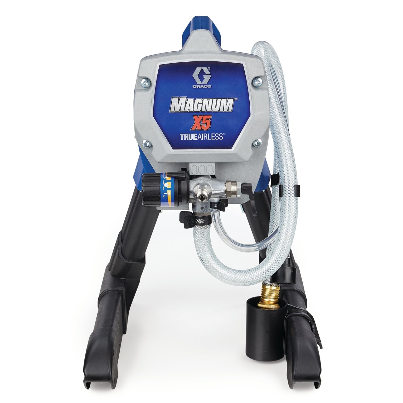 Magnum xr5 cheap airless paint sprayer