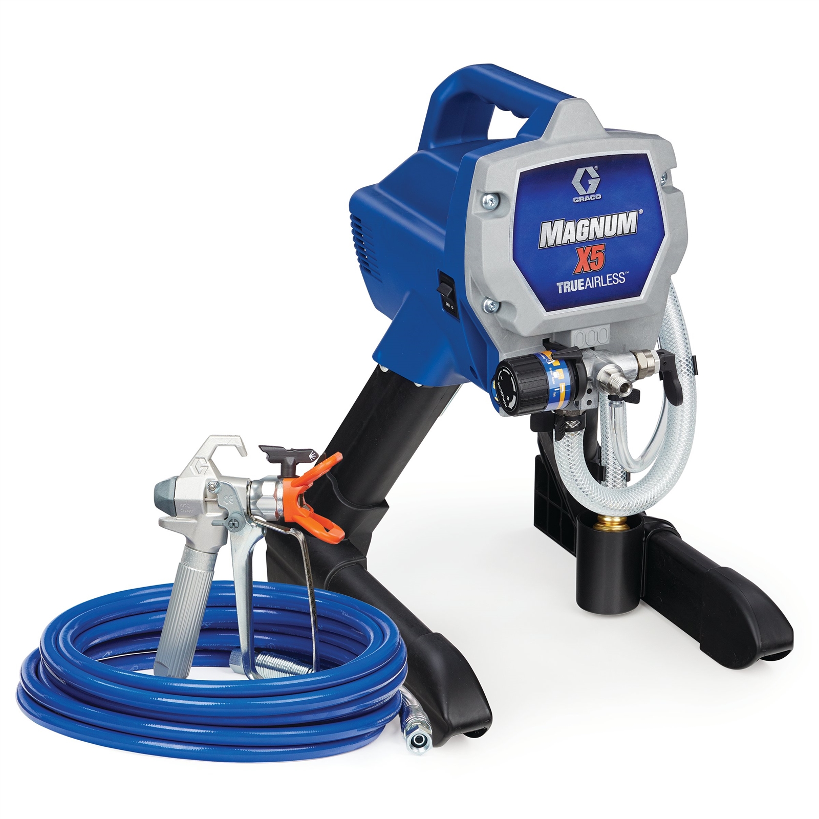 graco x5 paint sprayer