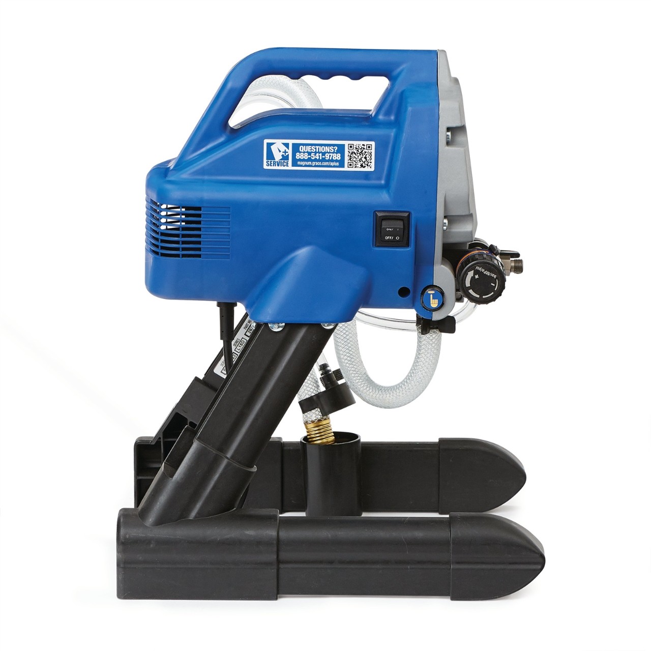 Shop Graco X5 Electric Stationary Airless Paint Sprayer and Accessories at