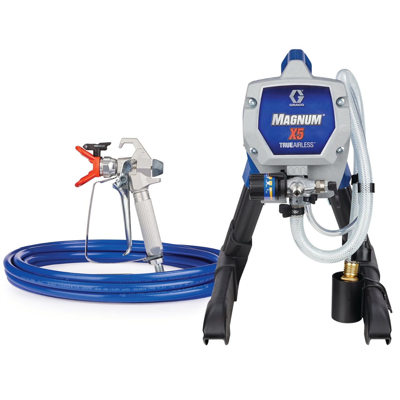 graco x5 paint sprayer