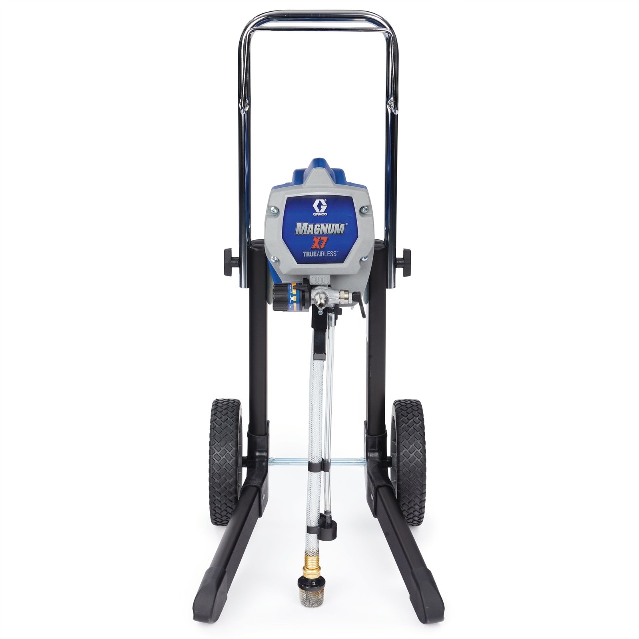 Graco x7 clearance for elastomeric