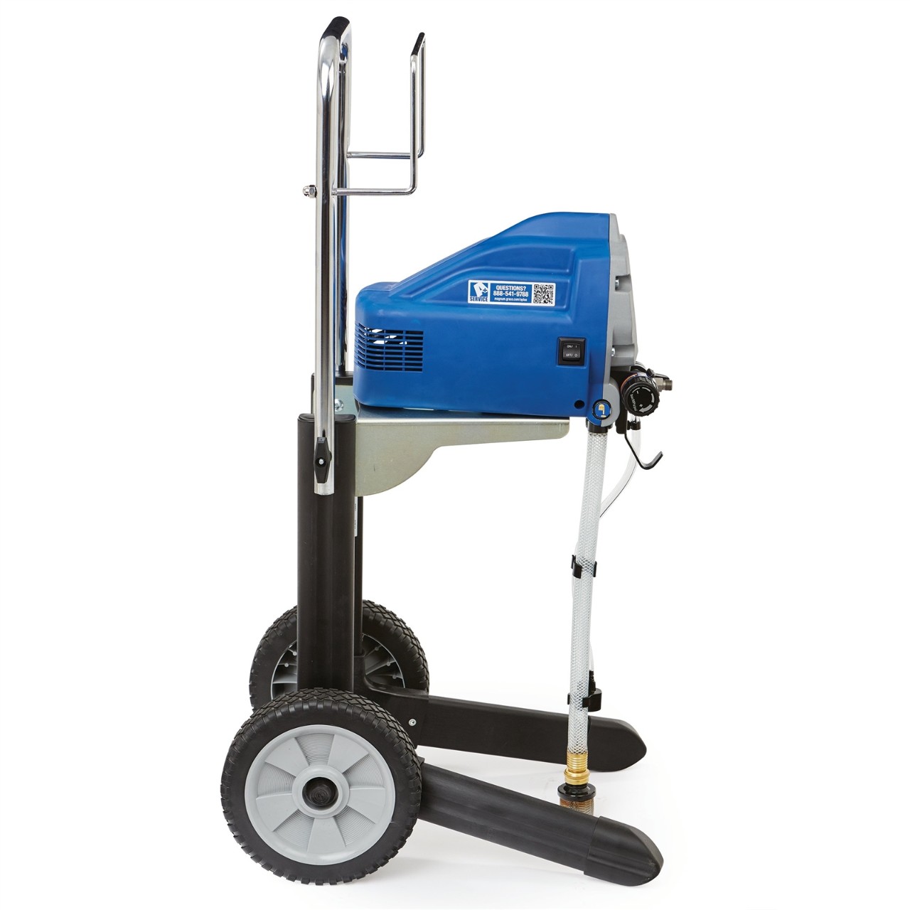 Graco x7 shop pump