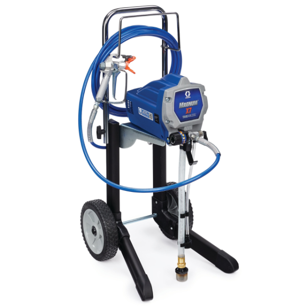 Graco 262800, Airless Paint Sprayer 1/2 Hp 0.27 Gpm, 21YR64