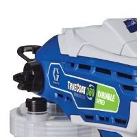 TrueCoat 360 Dual Speed TrueAirless Paint Sprayer