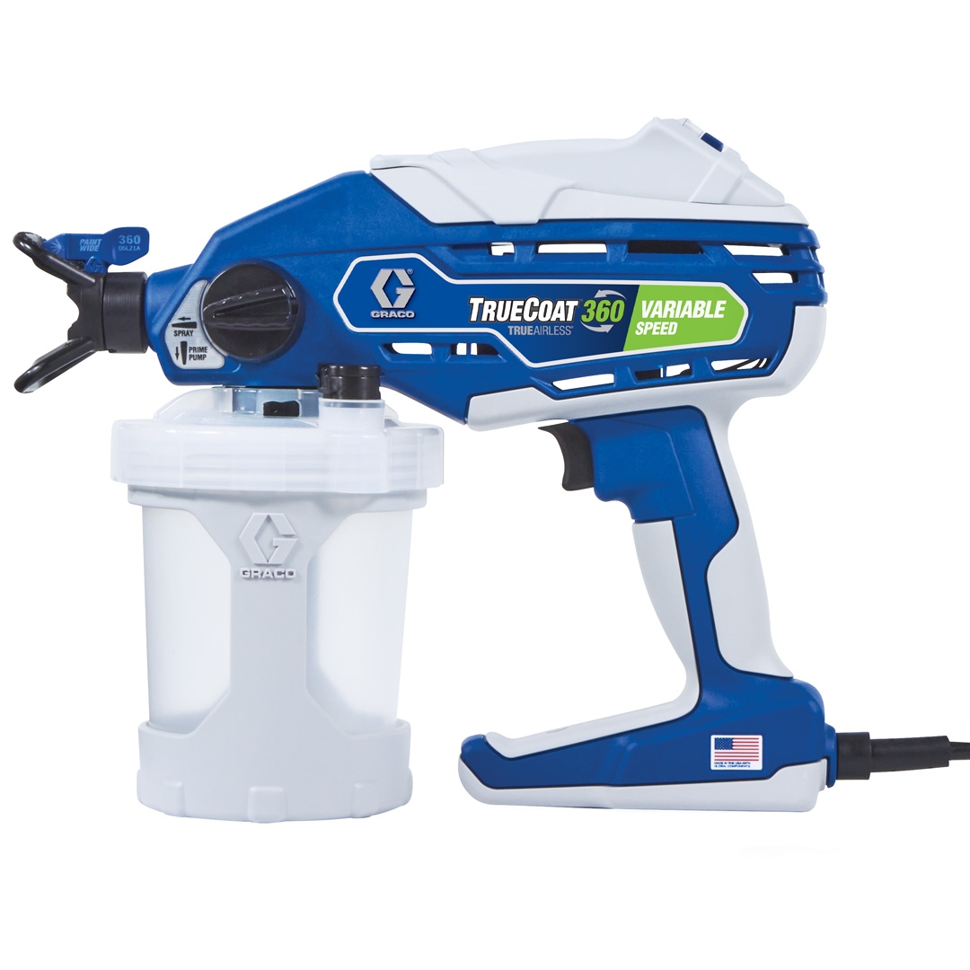 TrueCoat 360 Variable Speed