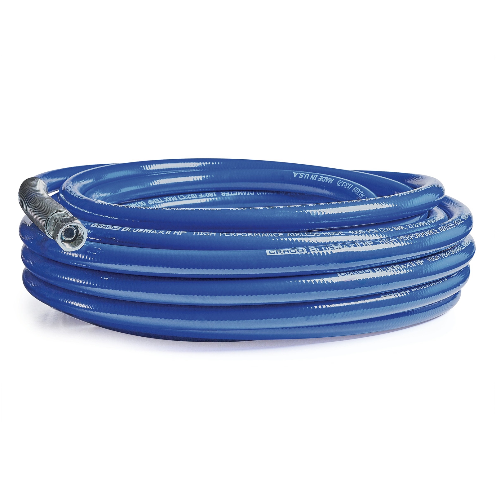 Graco blue max hose clearance