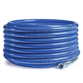 BlueMax II HP Airless Hose, 1/2 in x 50 ft, 4000 psi