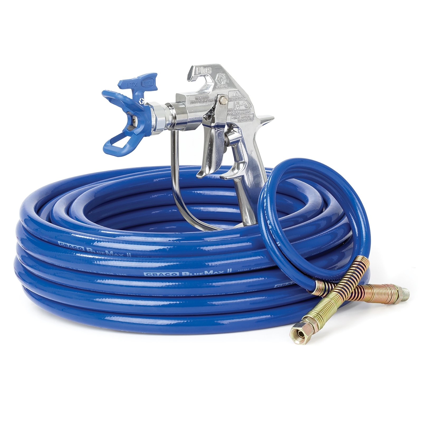 graco hose and gun