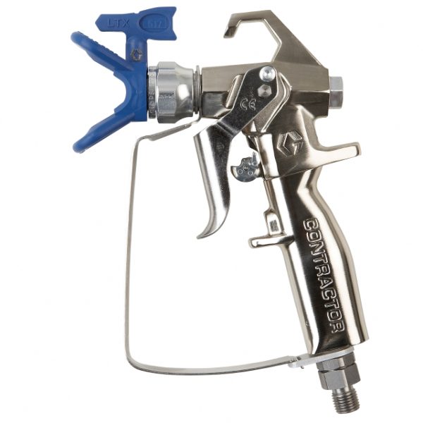 Airless Paint Spray Guns For Contractors