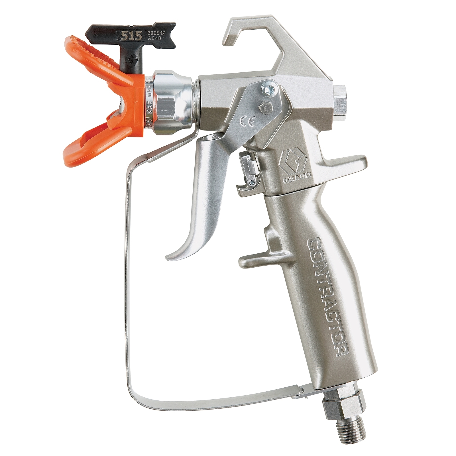 Airless spray hot sale gun