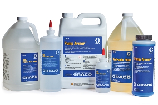 Pflegemittel für Airless Farbspritzgeräte Graco Pump Armor 