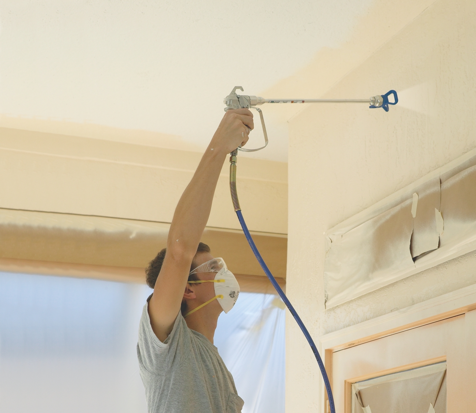 airless painting equipment