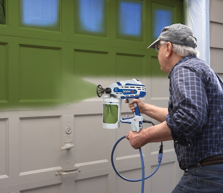 Paint Sprayers For Diy House Projects