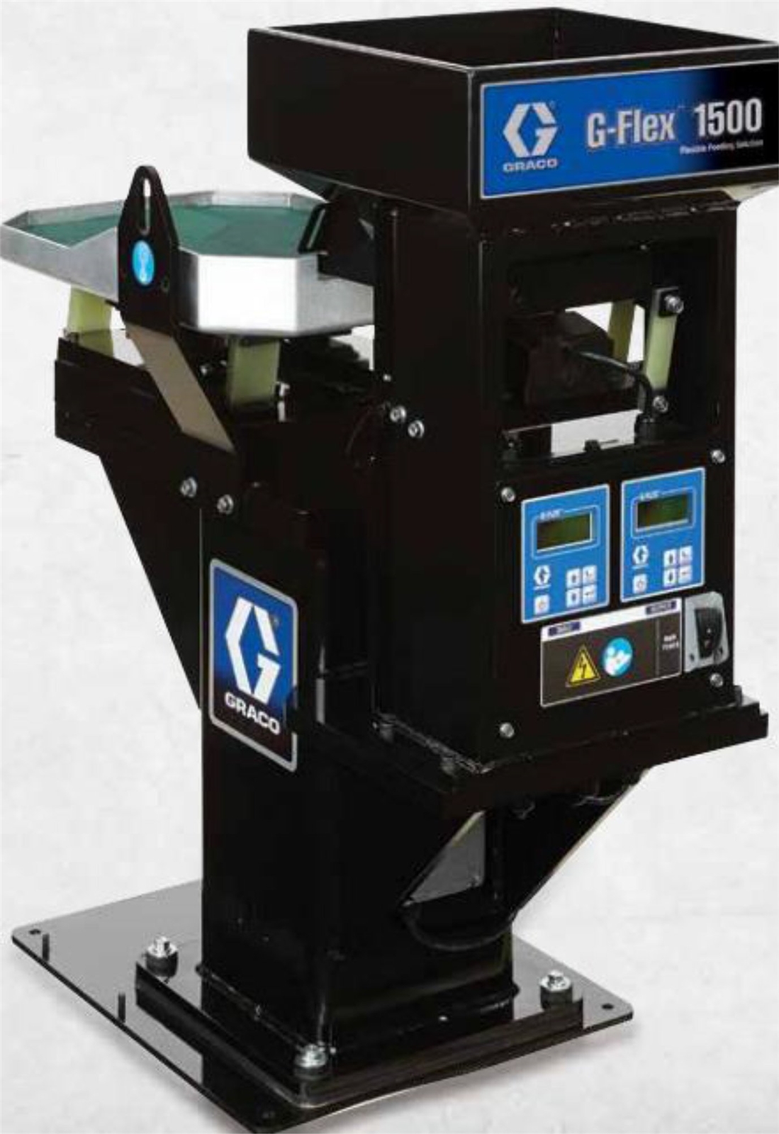 g flex flexible parts feeder