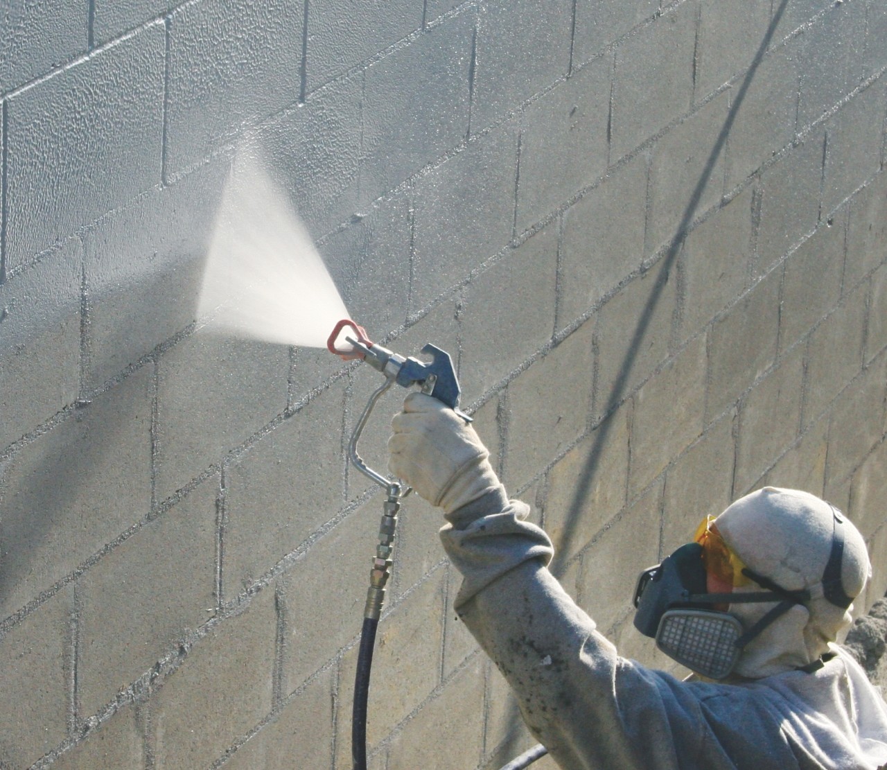 Waterproofing Sprayers