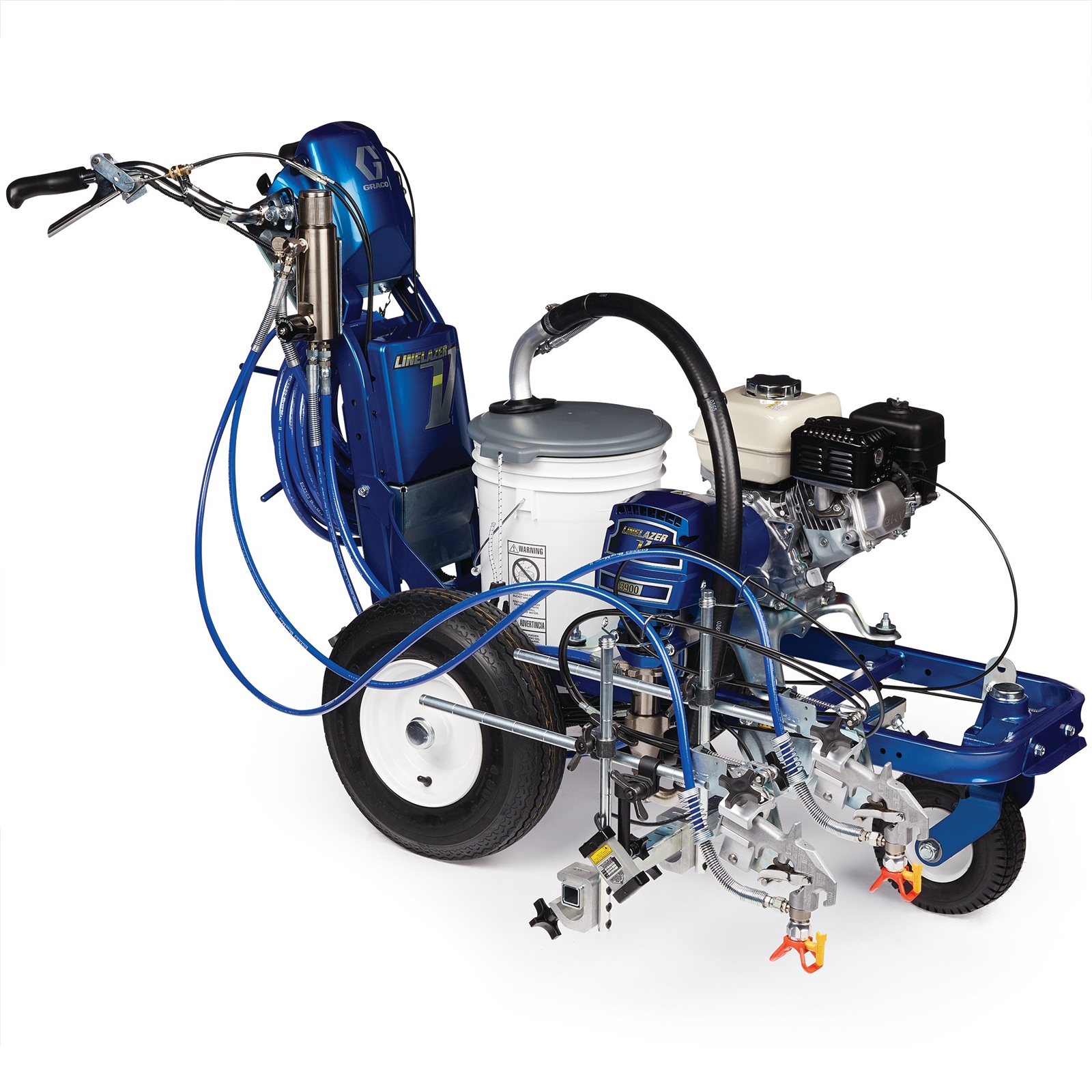 Graco 2025 line painter