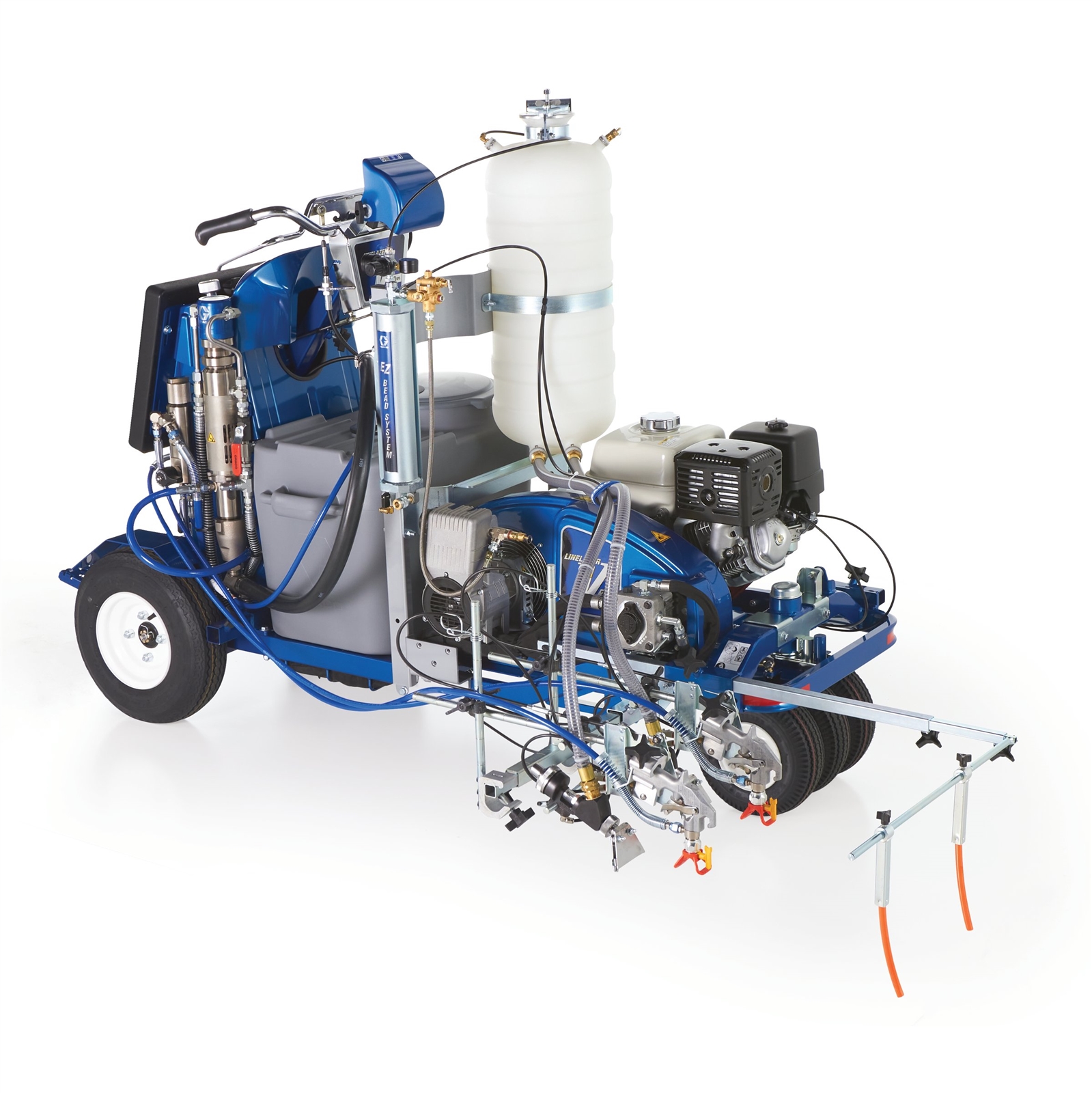 LineLazer V 250SPS HP Reflective Series SelfPropelled Gas Hydraulic