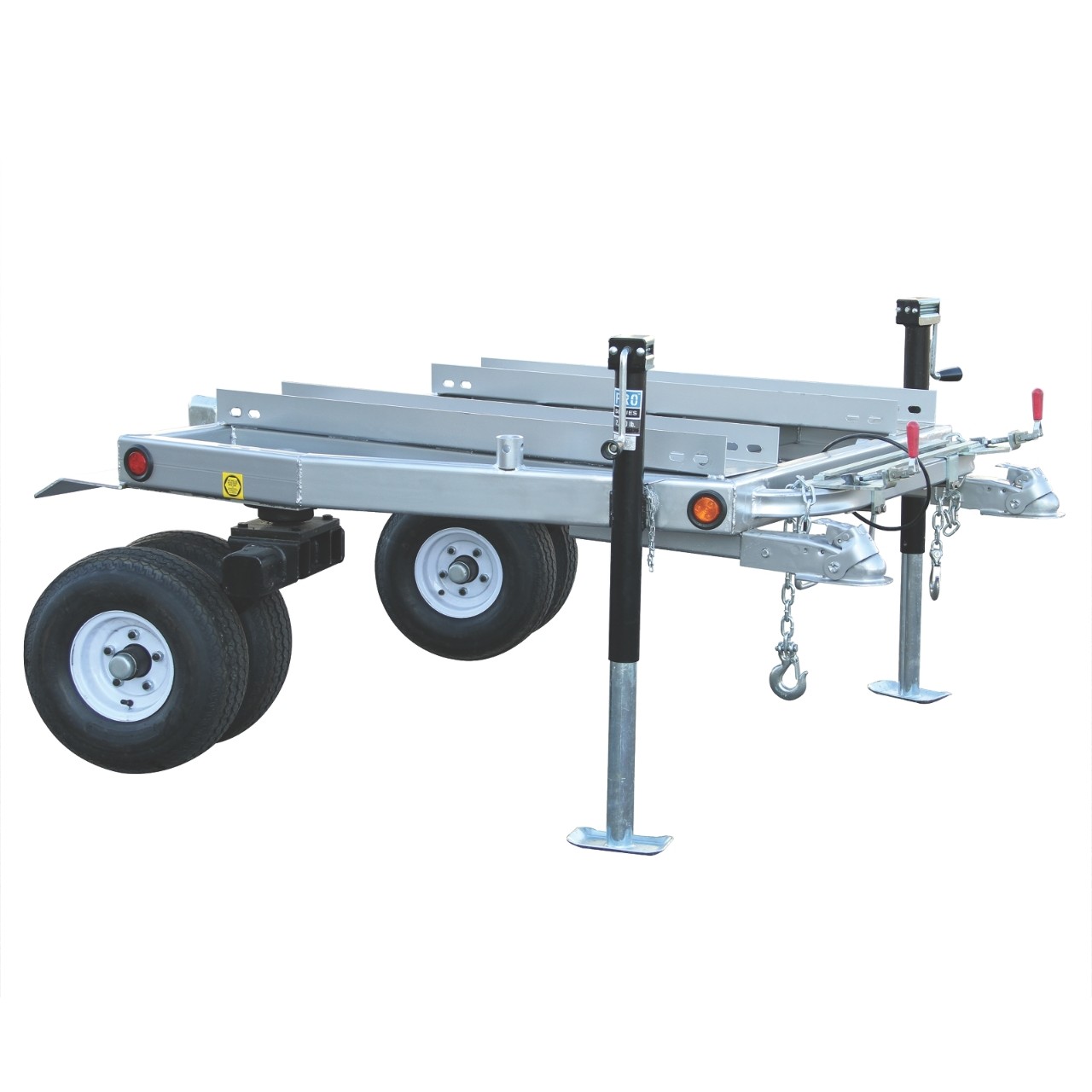 RoadLazer RoadPak Tow-Behind Trailer