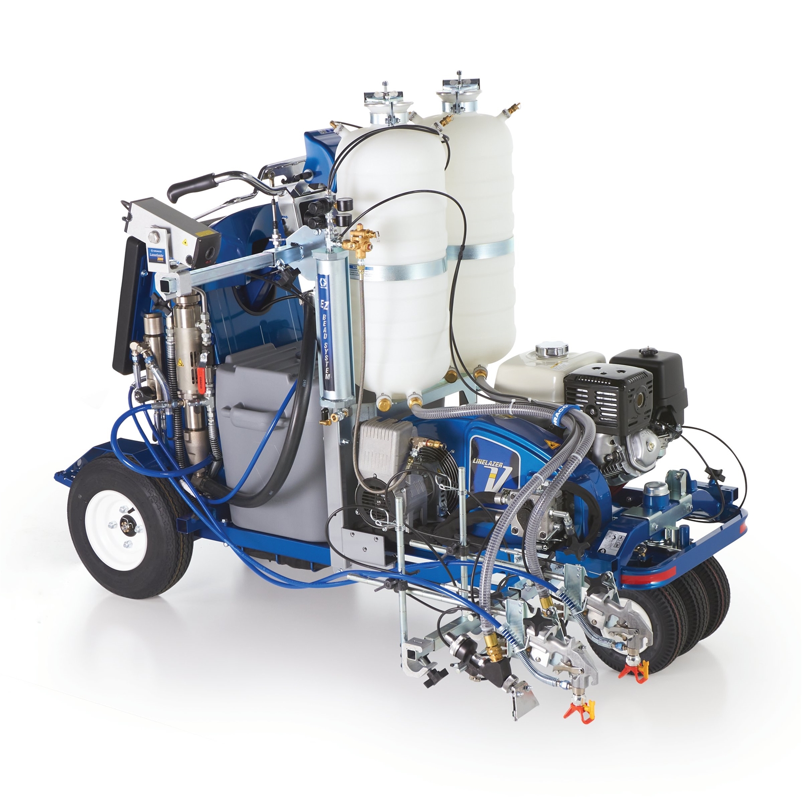 LineLazer V 250SPS HP Reflective Series Self-Propelled Gas
