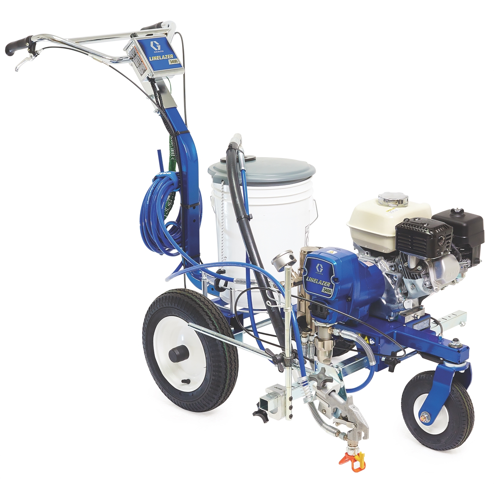 LineLazer 3400 Gas Airless Line Striper