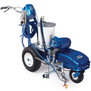 LINELAZER SPRAYER,ES1000,230V,1 BATTERY