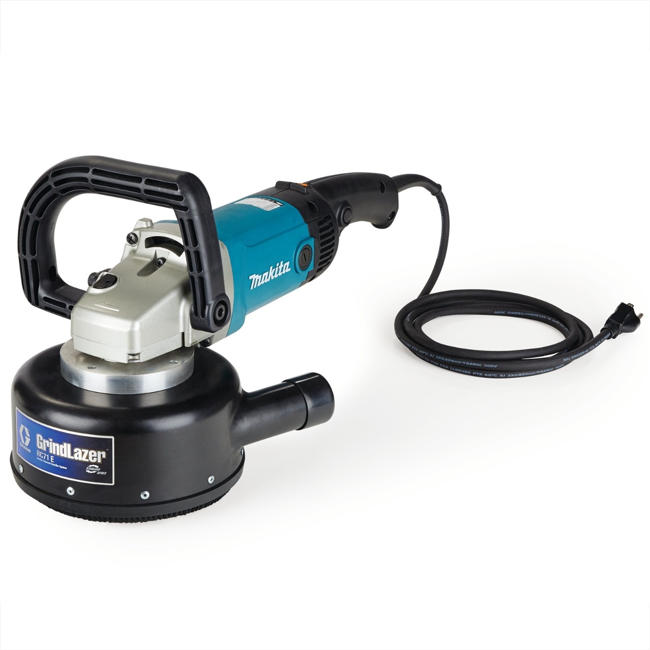 GrindLazer RC71 E Electric Hand held Scarifier