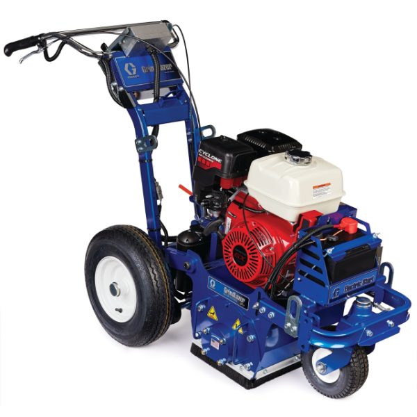 GrindLazer Grinders & Scarifiers