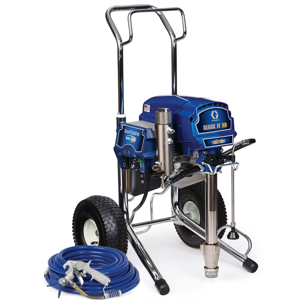 Graco mark iv texture sprayer top