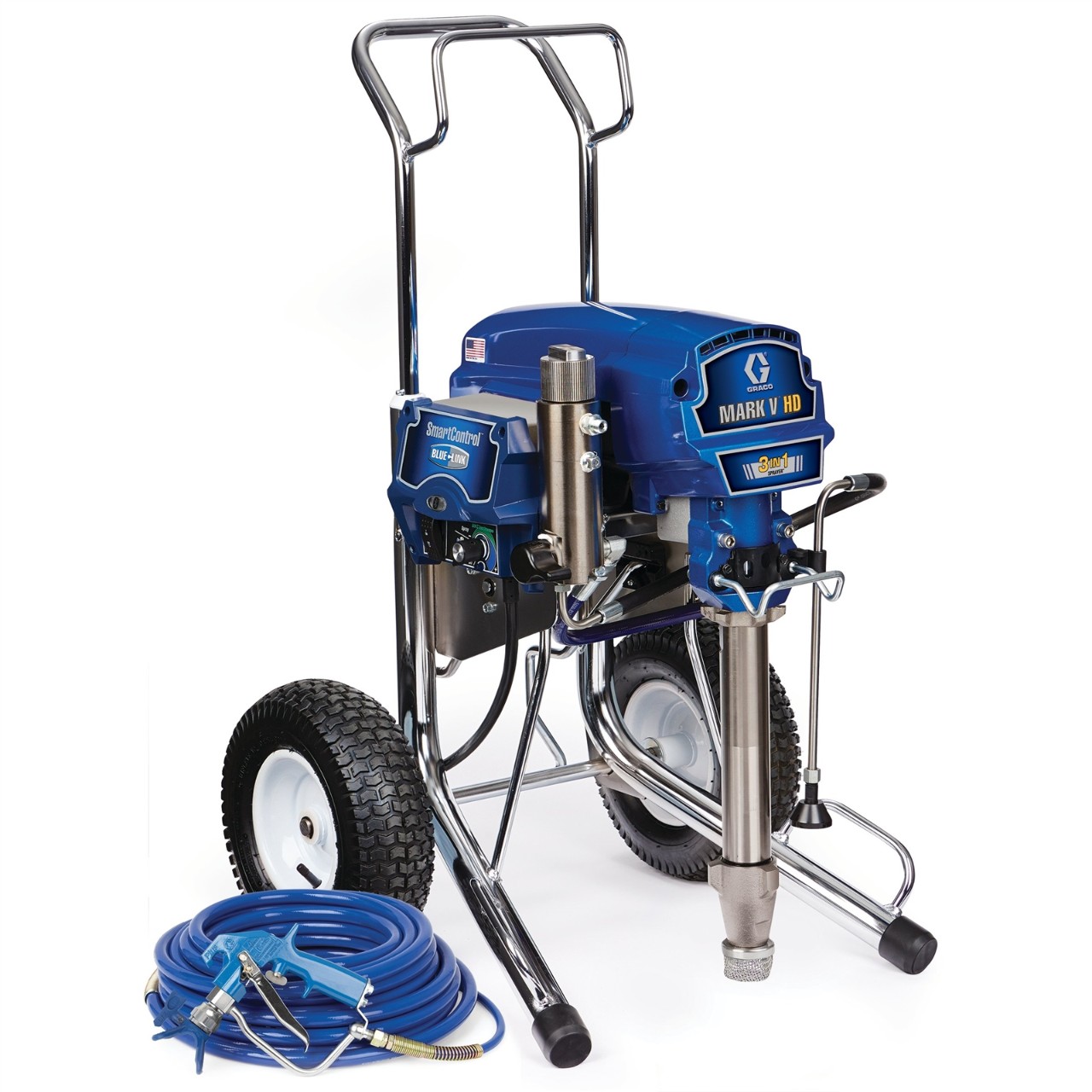 Mark V Hd 3 In 1 Standard Series Electric Airless Sprayer