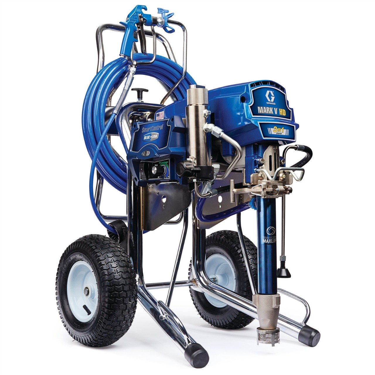Graco pro contractor discount gun