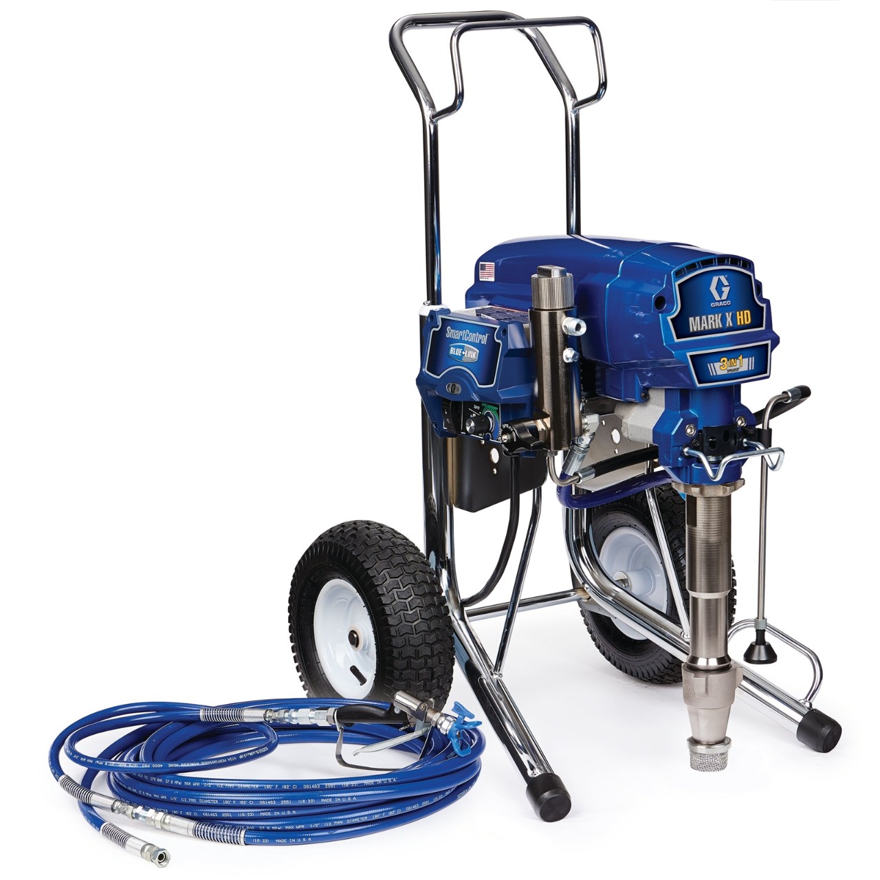 Mark X HD 3 in 1 Standard Series Electric Airless Sprayer