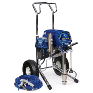 Mark IV HD Standaard-serie elektrisch airless spuittoestel, 230V, Multi