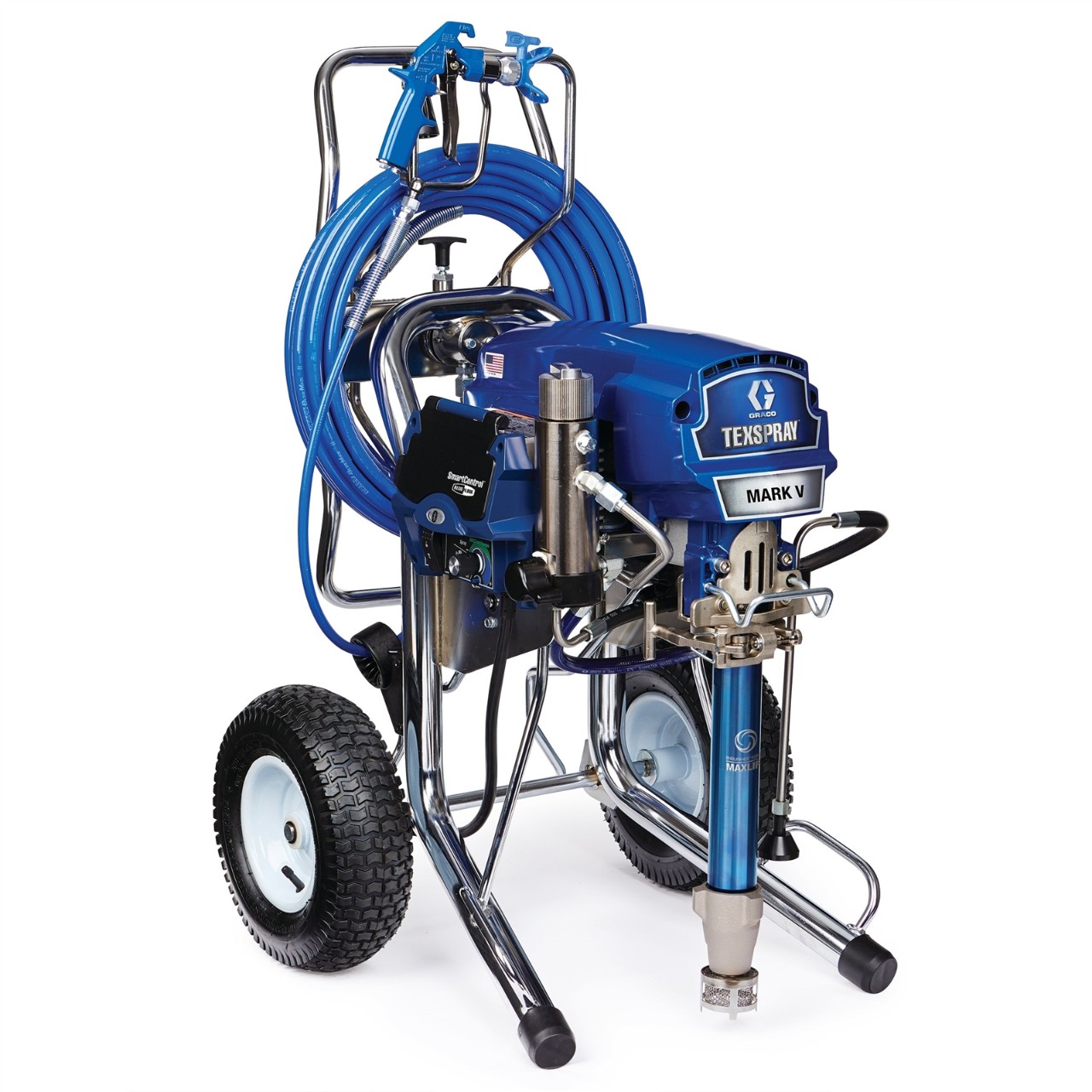Texspray Mark V Procontractor Series Electric Airless Sprayer 110v Uk