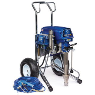 Mark VII HD Standaard-serie elektrisch airless spuittoestel, 230V, EU