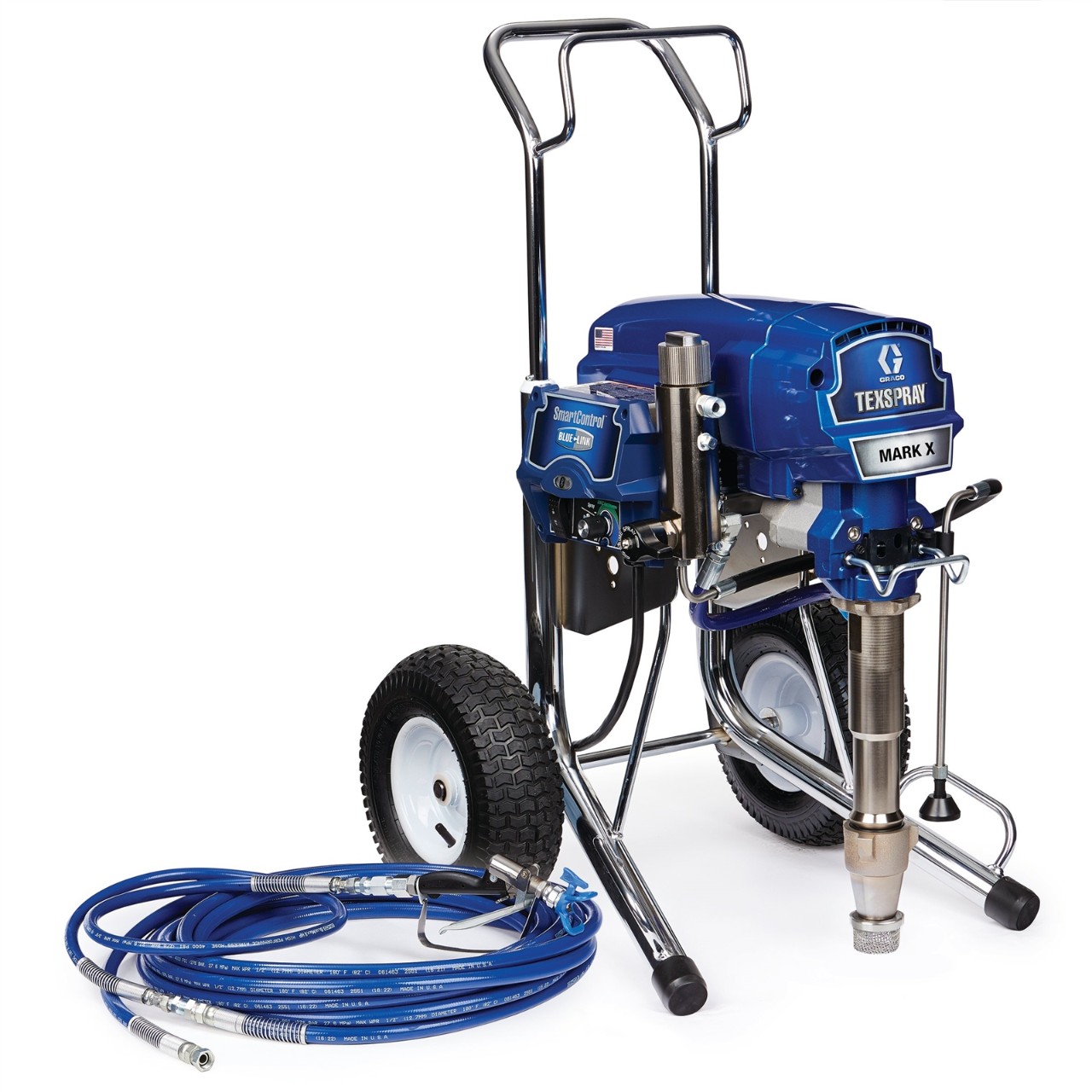 Texspray Mark X Standard Series Electric Airless Sprayer 230v Eu